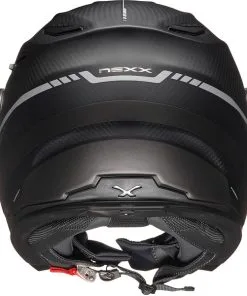 Nexx - Casque X.Viliby Gent Carbone 7 Nexx - Casque X.Viliby Gent Carbone -Promos Fournitures De Casque De Moto Magasin casque nexx x viliby gent carbone 3