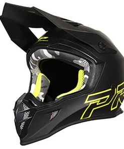 Progrip - Casque 3180 Noir Mat