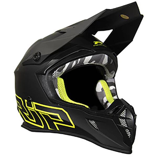 Progrip - Casque 3180 Noir Mat 4 Progrip - Casque 3180 Noir Mat – Image 2