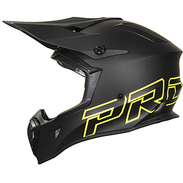 Progrip - Casque 3180 Noir Mat 5 Progrip - Casque 3180 Noir Mat – Image 3