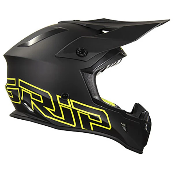 Progrip - Casque 3180 Noir Mat 6 Progrip - Casque 3180 Noir Mat – Image 4