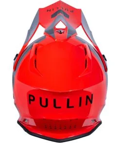 PULL IN Pull-in - Casque Master Rouge / Gris / Noir 9 PULL IN Pull-in - Casque Master Rouge / Gris / Noir -Promos Fournitures De Casque De Moto Magasin casque pull in master rouge gris noir 4