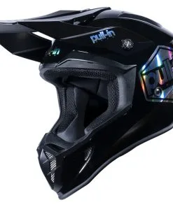 PULL IN Pull-in - Casque Solid Noir Brillant