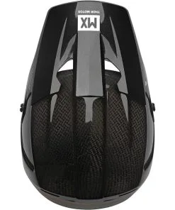 Thor Motocross - Casque Reflex Carbon Theory Noir / Multicolore 9 Thor Motocross - Casque Reflex Carbon Theory Noir / Multicolore -Promos Fournitures De Casque De Moto Magasin casque thor motocross reflex carbon theory noir multicolore 4