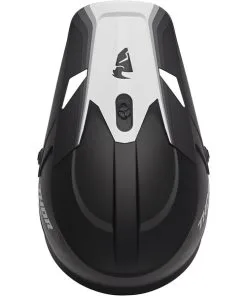 Thor Motocross - Casque Sector Mips® Runner Noir Mat / Blanc Mat 9 Thor Motocross - Casque Sector Mips® Runner Noir Mat / Blanc Mat -Promos Fournitures De Casque De Moto Magasin casque thor motocross sector mips runner noir mat blanc mat 4