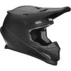 Thor Motocross - Casque Sector Noir -Promos Fournitures De Casque De Moto Magasin casque thor sector noir 1