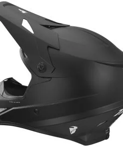Thor Motocross - Casque Sector Noir 7 Thor Motocross - Casque Sector Noir -Promos Fournitures De Casque De Moto Magasin casque thor sector noir 2