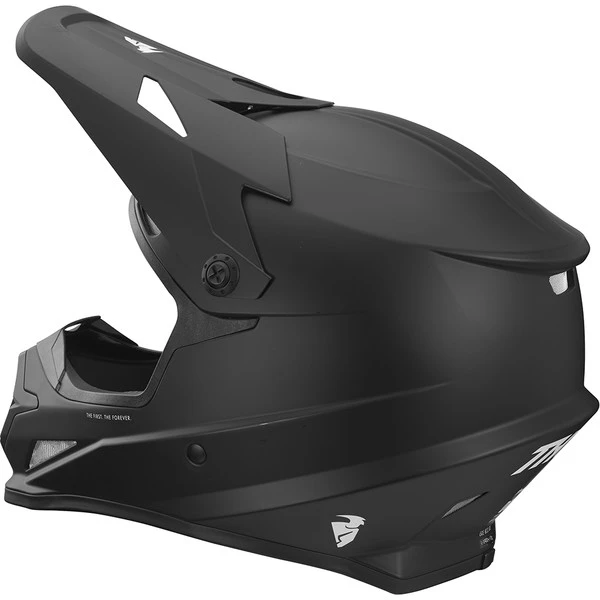 Thor Motocross - Casque Sector Noir 4 Thor Motocross - Casque Sector Noir – Image 2