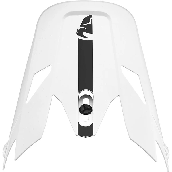 Thor Motocross - Casque Sector Racer Blanc / Rouge / Bleu 7 Thor Motocross - Casque Sector Racer Blanc / Rouge / Bleu – Image 5